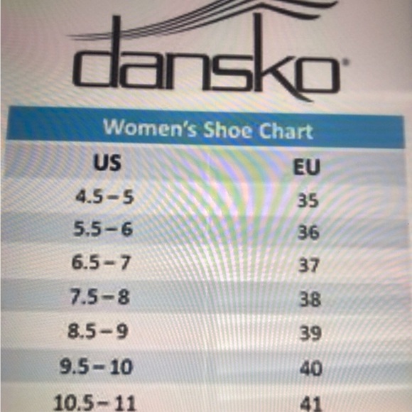 Dansko XP 2.0 Leather Clog Wide Size 7 - Picture 16 of 16